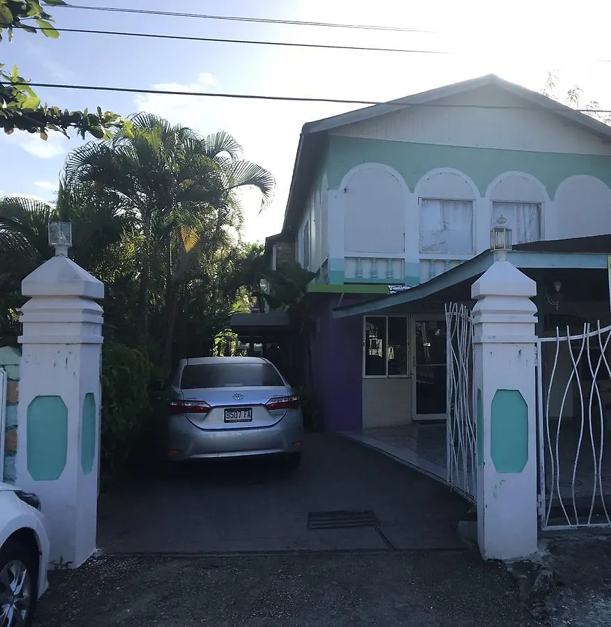Seascape Apartments location